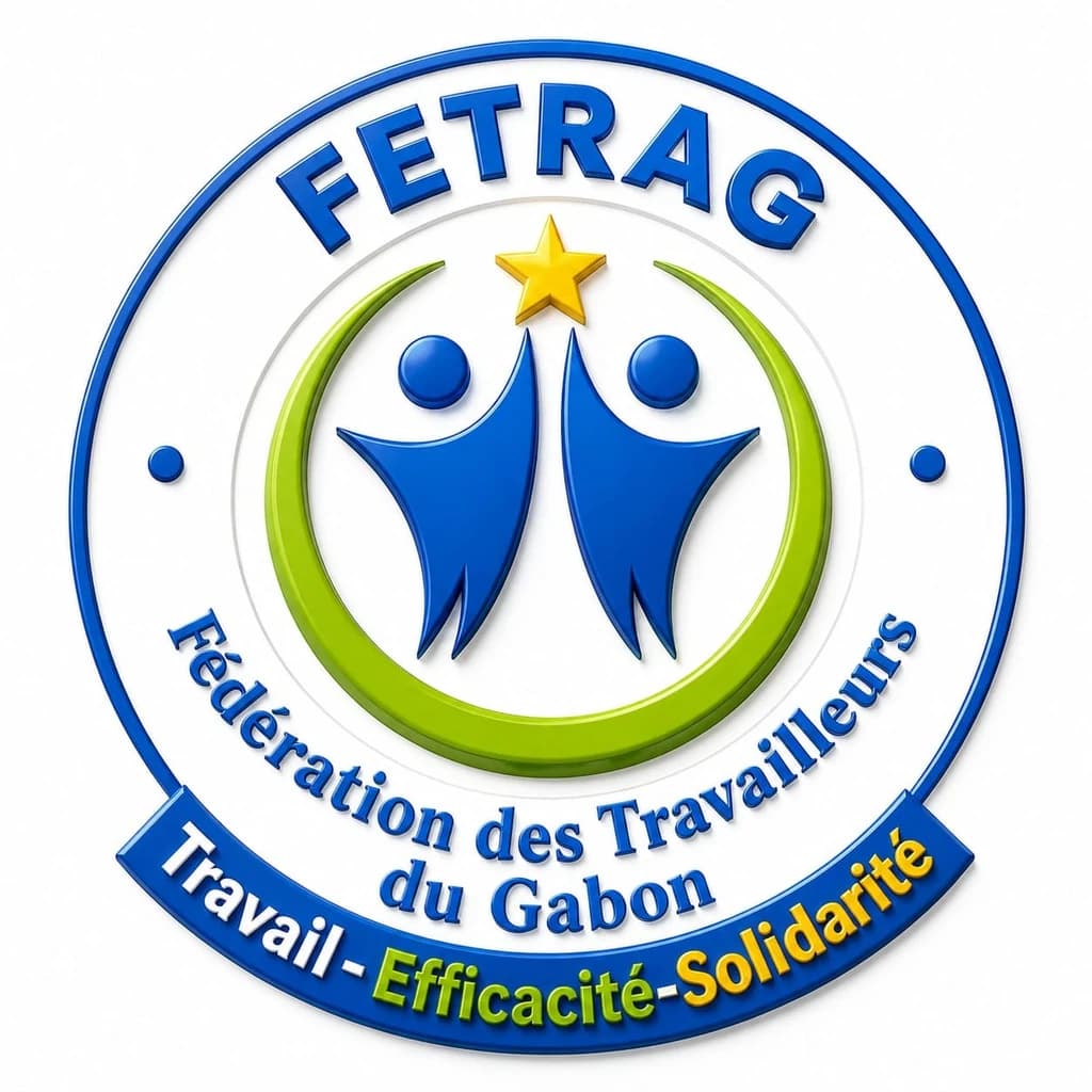 Logo officiel de la FETRAG
